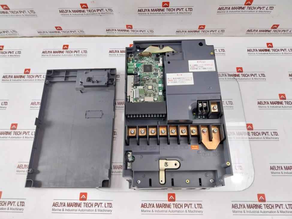 Mitsubishi Electric Amse-4Bb-b00-11 Frequency Inverter 75.8A 3Ph Ac380-480V 50Hz