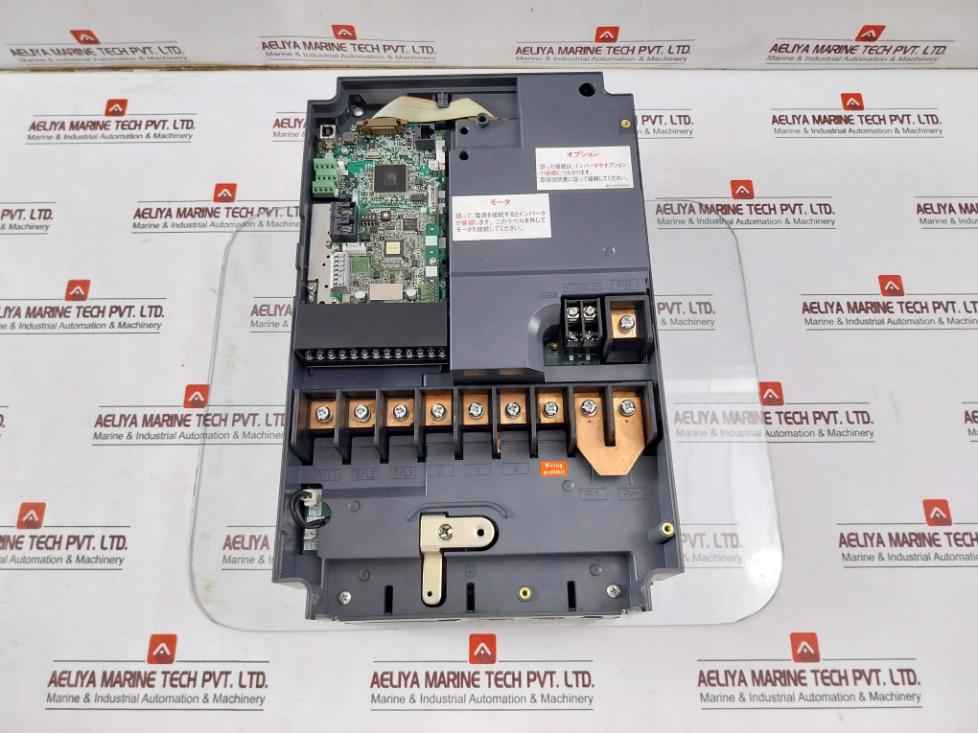 Mitsubishi Electric Amse-4Bb-b00-11 Frequency Inverter 75.8A 3Ph Ac380-480V 50Hz