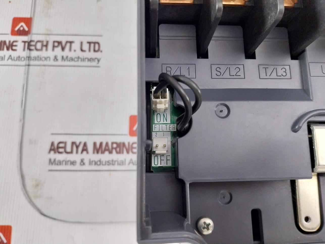 Mitsubishi Electric Amse-4Bb-b00-11 Frequency Inverter 75.8A 3Ph Ac380-480V 50Hz