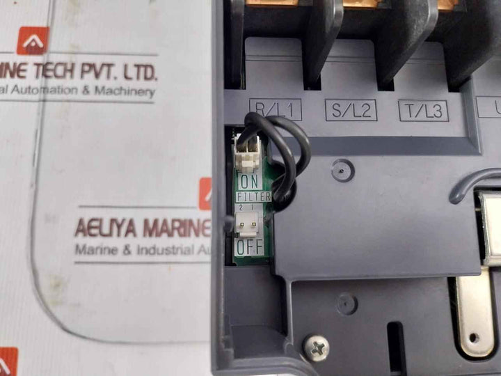 Mitsubishi Electric Amse-4Bb-b00-11 Frequency Inverter 75.8A 3Ph Ac380-480V 50Hz
