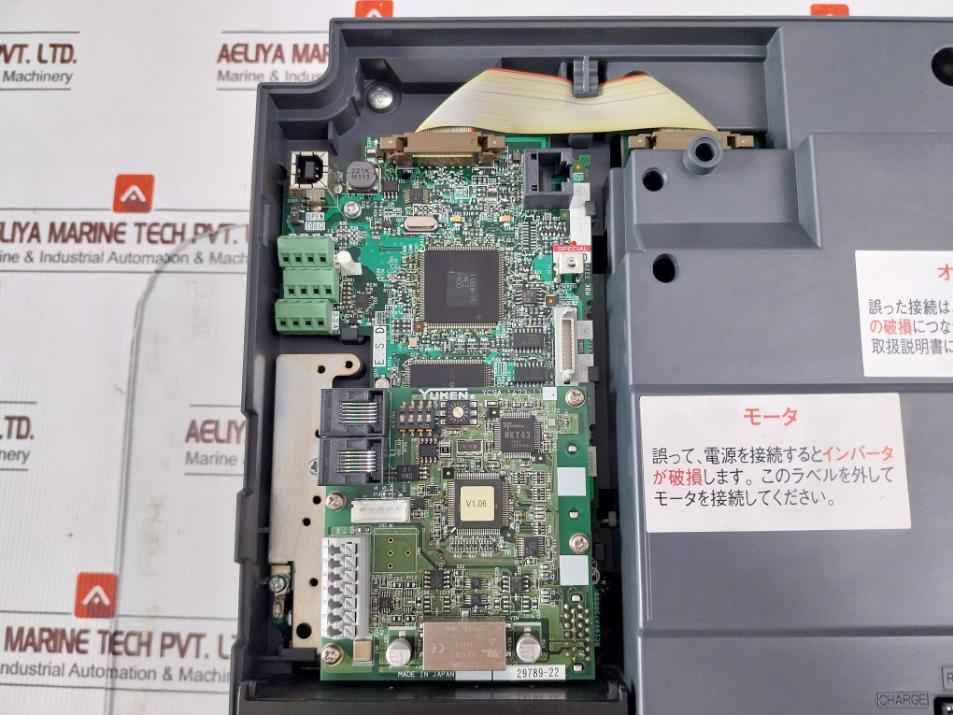 Mitsubishi Electric Amse-4Bb-b00-11 Frequency Inverter 75.8A 3Ph Ac380-480V 50Hz