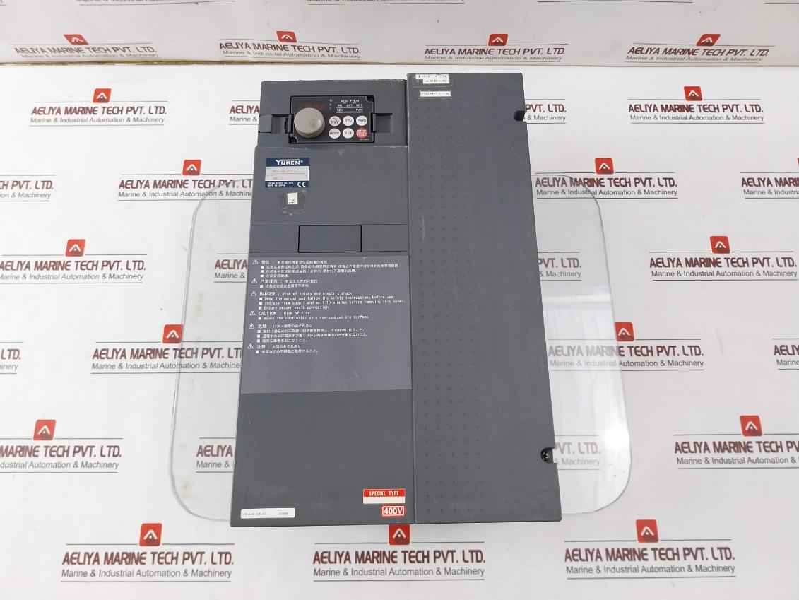 Mitsubishi Electric Amse-4Bb-b00-11 Frequency Inverter 75.8A 3Ph Ac380-480V 50Hz