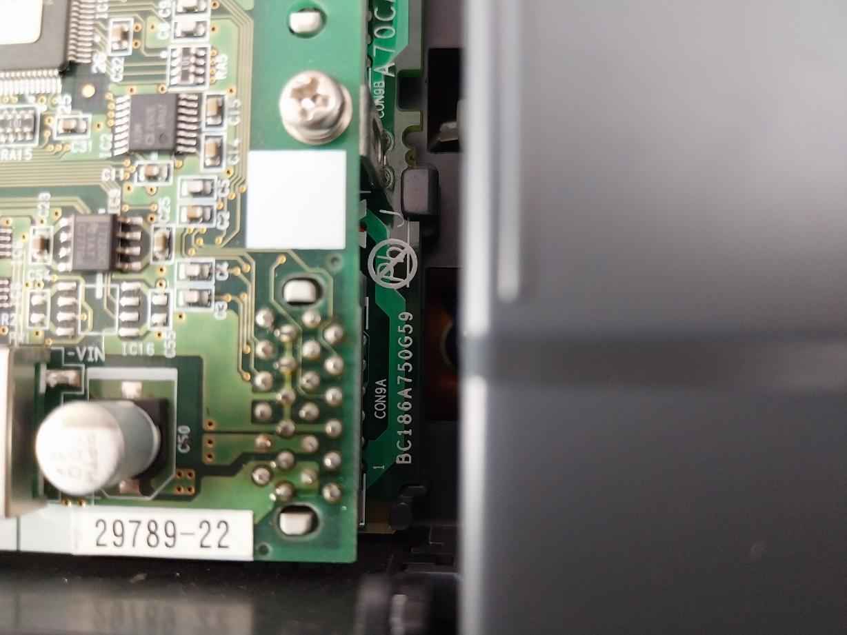 Mitsubishi Electric Amse-4Bb-b00-11 Frequency Inverter 75.8A 3Ph Ac380-480V 50Hz