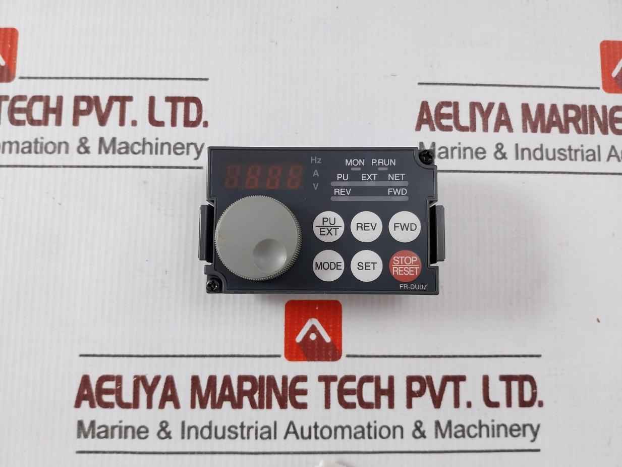 Mitsubishi Electric Amse-4Bb-b00-11 Frequency Inverter 75.8A 3Ph Ac380-480V 50Hz