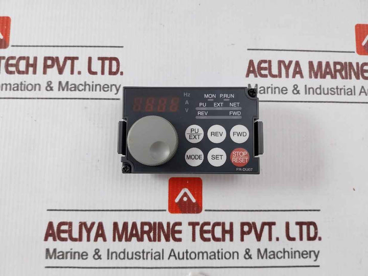 Mitsubishi Electric Amse-4Bb-b00-11 Frequency Inverter 75.8A 3Ph Ac380-480V 50Hz