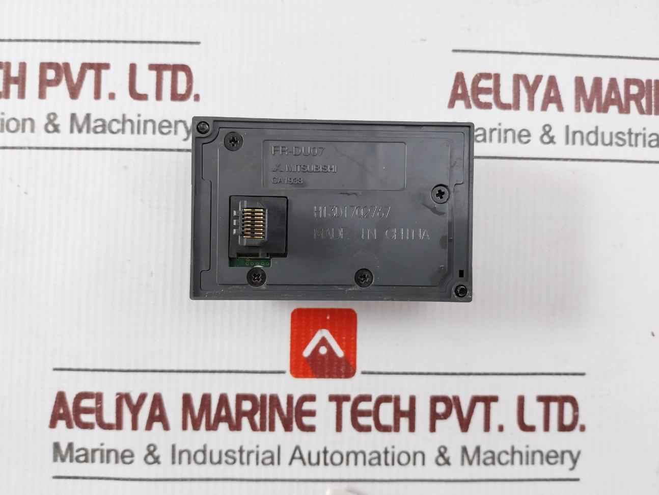 Mitsubishi Electric Amse-4Bb-b00-11 Frequency Inverter 75.8A 3Ph Ac380-480V 50Hz