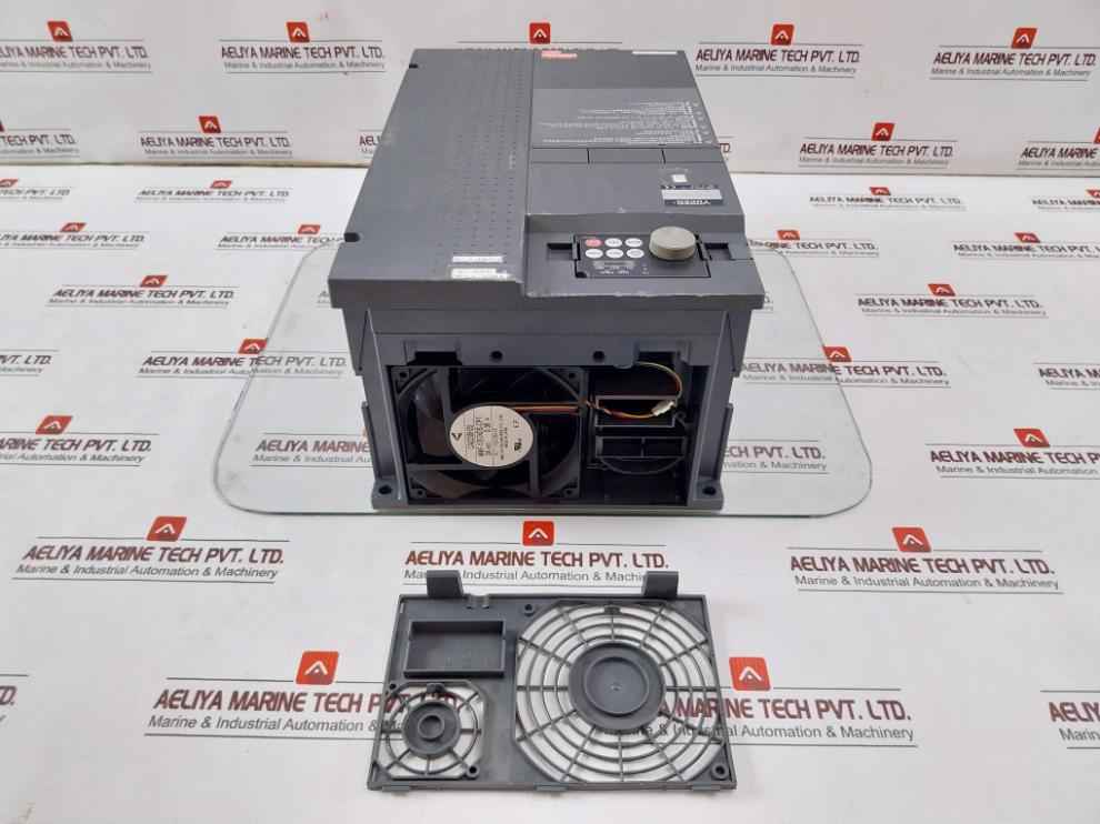 Mitsubishi Electric Amse-4Bb-b00-11 Frequency Inverter 75.8A 3Ph Ac380-480V 50Hz