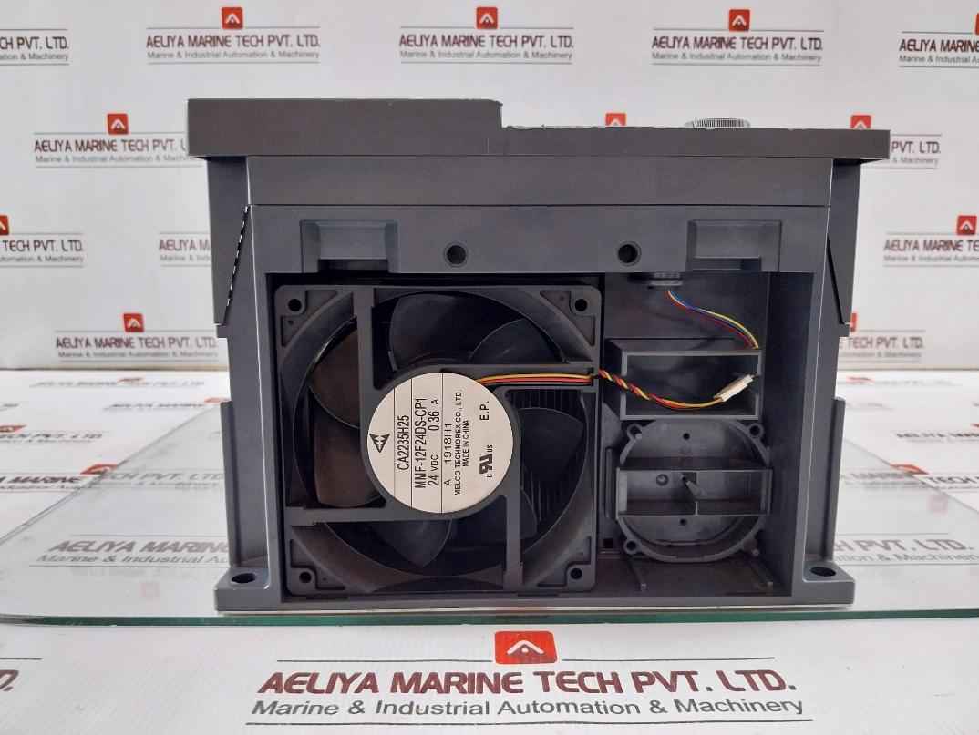 Mitsubishi Electric Amse-4Bb-b00-11 Frequency Inverter 75.8A 3Ph Ac380-480V 50Hz