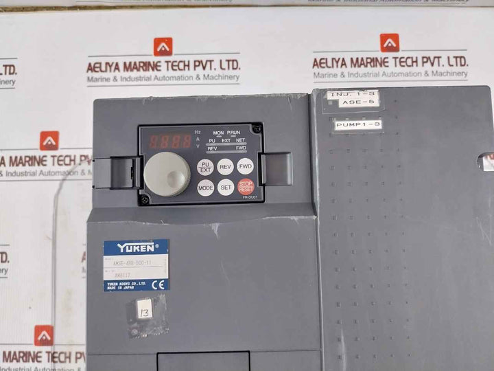 Mitsubishi Electric Amse-4Bb-b00-11 Frequency Inverter 75.8A 3Ph Ac380-480V 50Hz