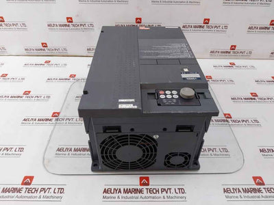 Mitsubishi Electric Amse-4Bb-b00-11 Frequency Inverter 75.8A 3Ph Ac380-480V 50Hz