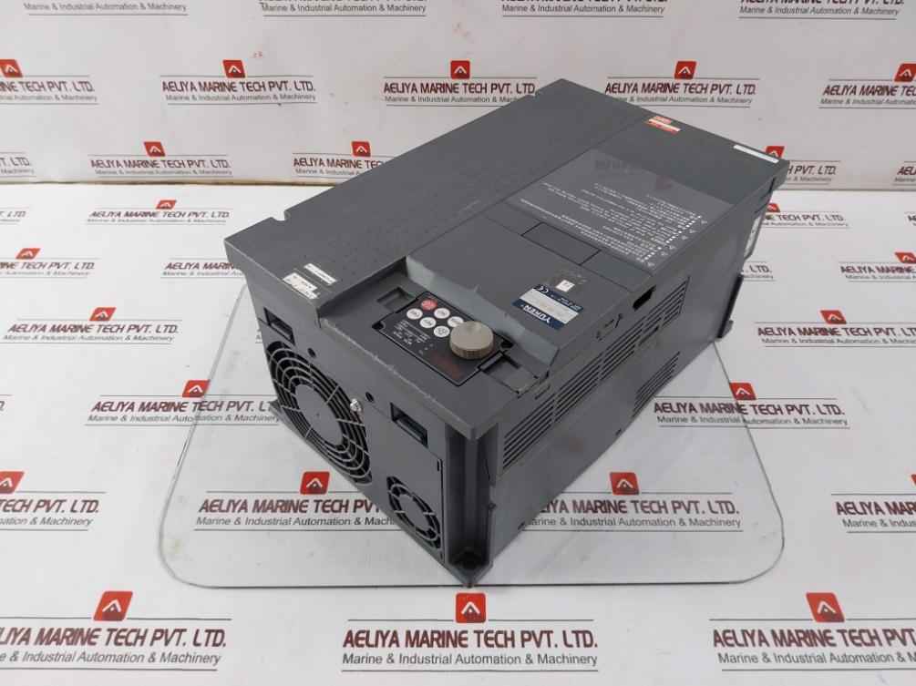 Mitsubishi Electric Amse-4Bb-b00-11 Frequency Inverter 75.8A 3Ph Ac380-480V 50Hz