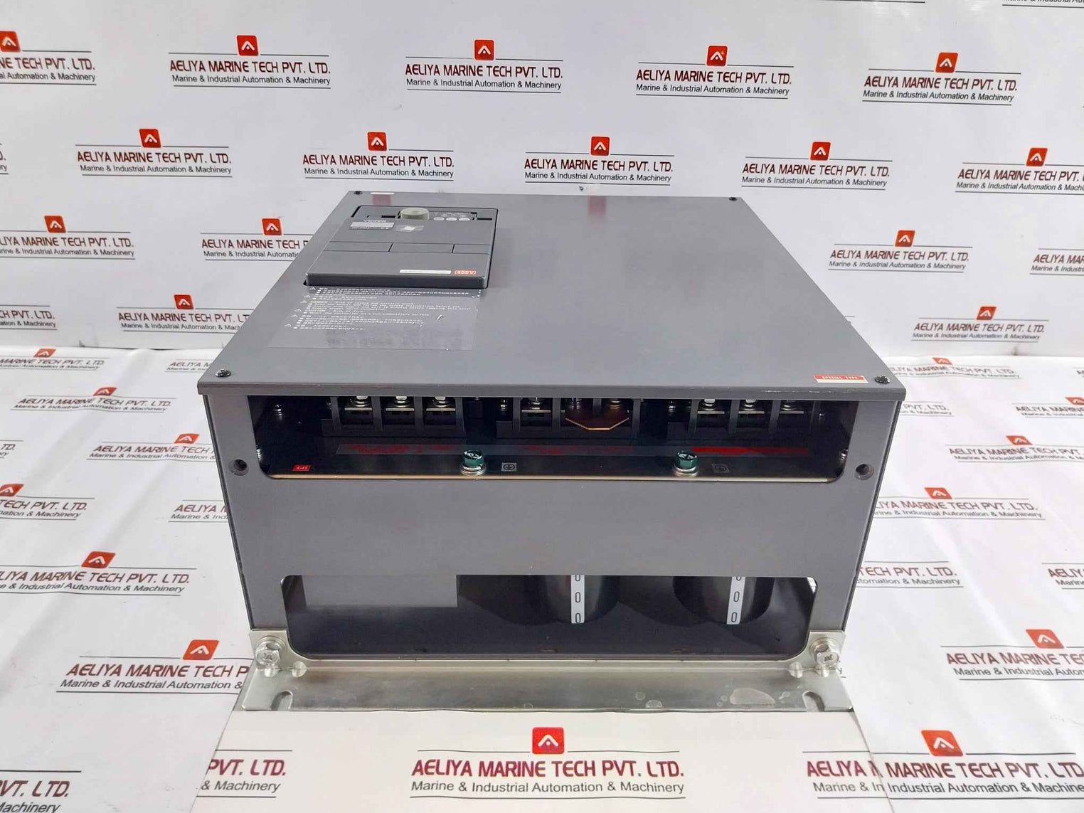 Mitsubishi Electric Amse-4De-b00-10 Frequency Inverter Fr-a740-45K-47 400V