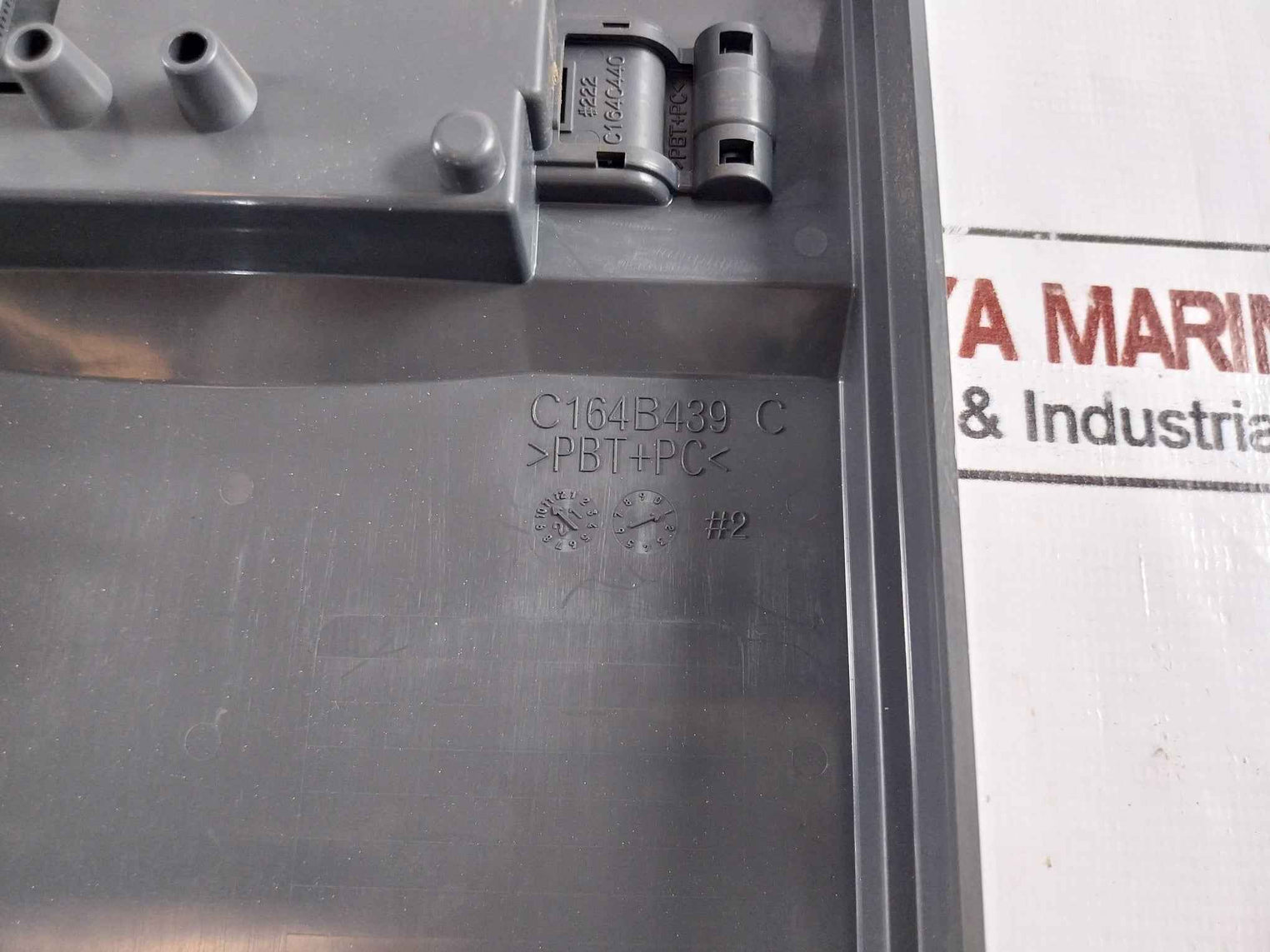 Mitsubishi Electric Amse-4De-b00-10 Frequency Inverter Fr-a740-45K-47 400V