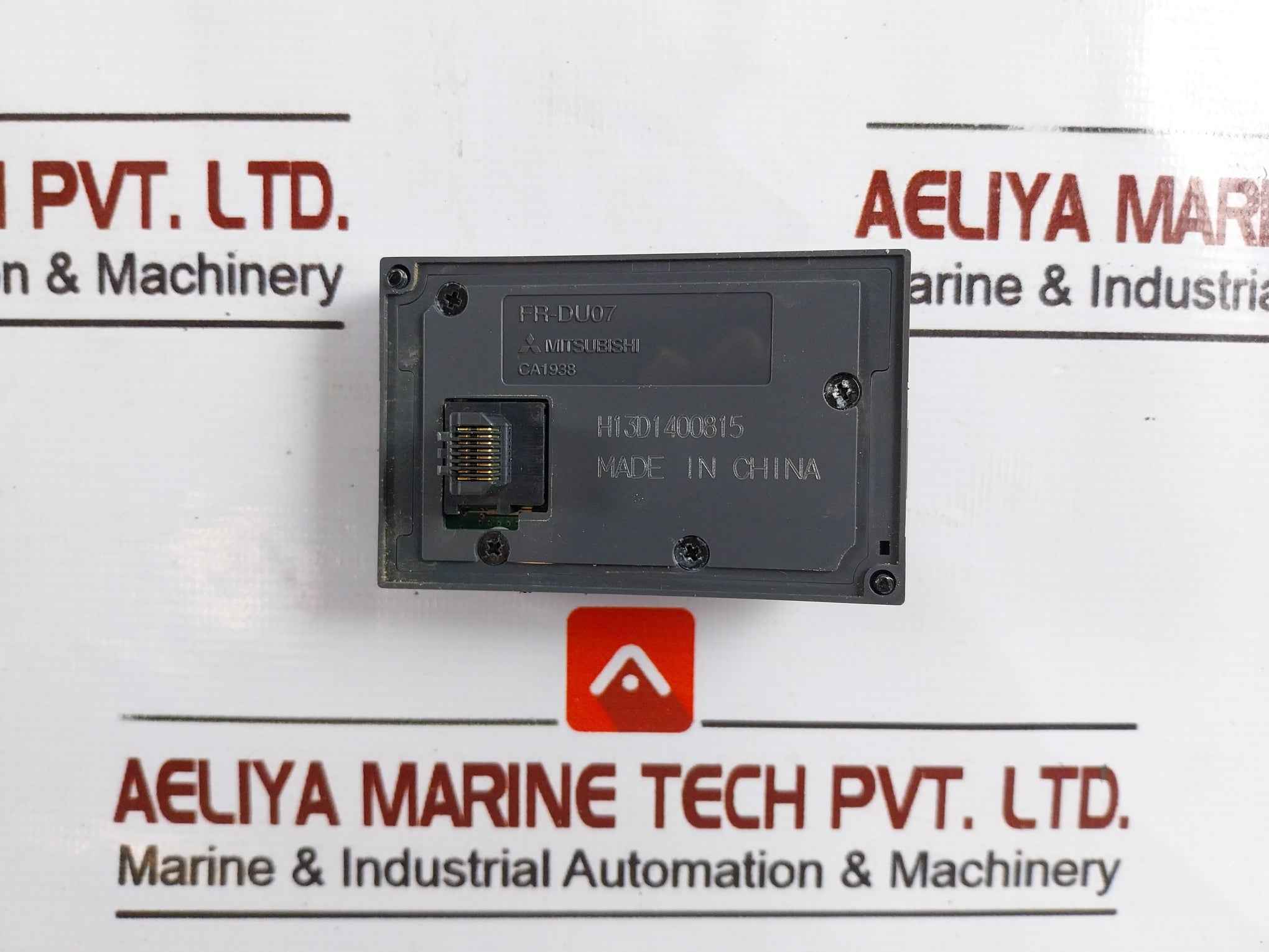 Mitsubishi Electric Amse-4De-b00-10 Frequency Inverter Fr-a740-45K-47 400V