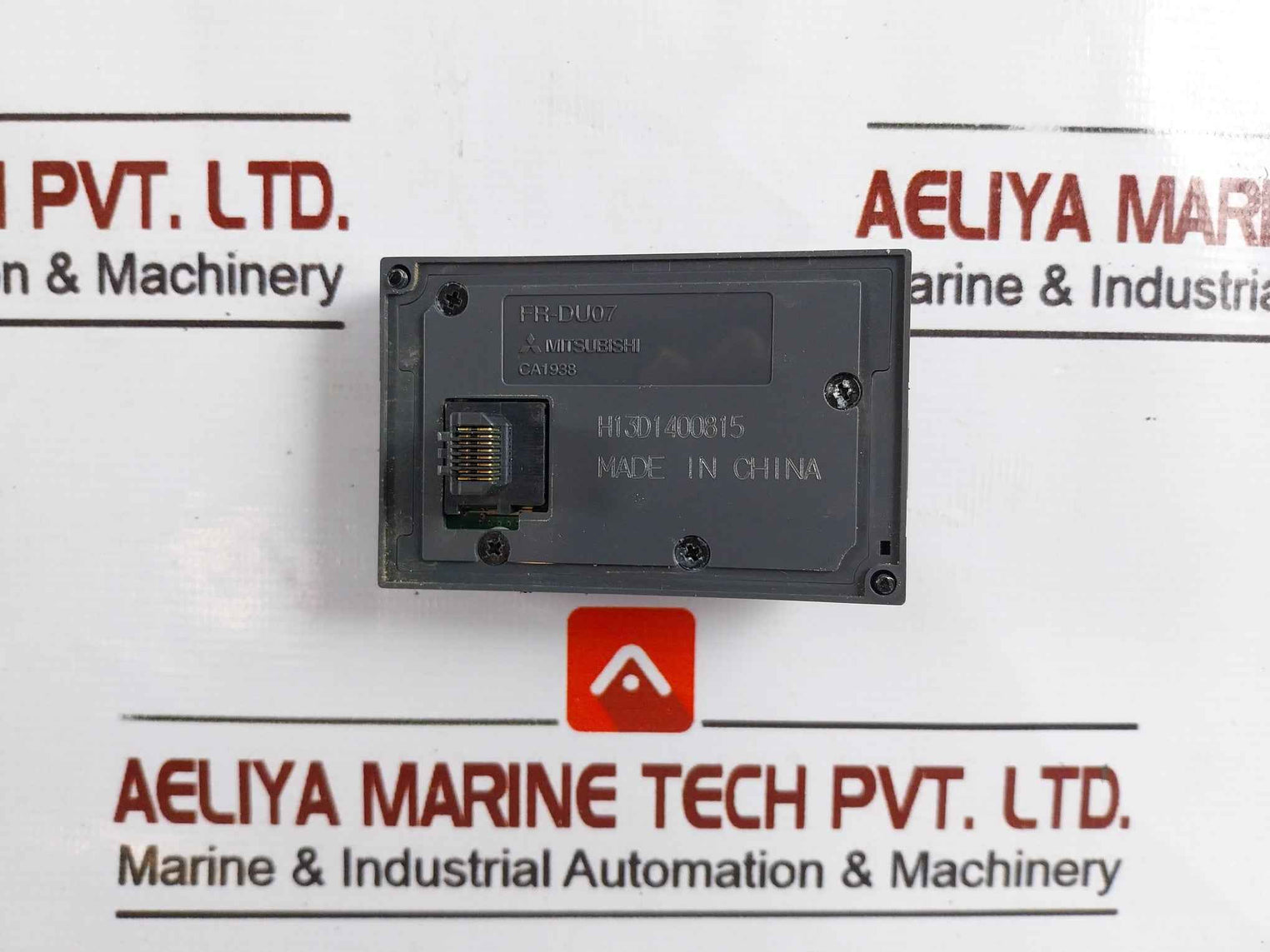 Mitsubishi Electric Amse-4De-b00-10 Frequency Inverter Fr-a740-45K-47 400V