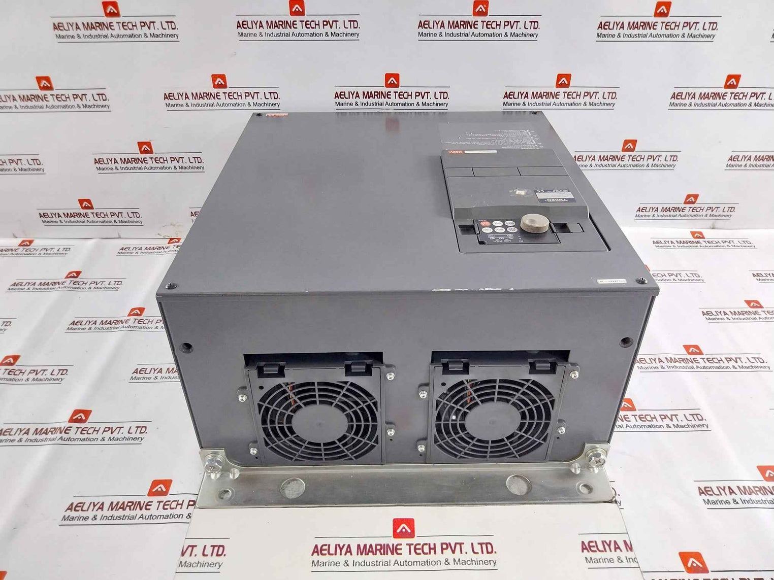 Mitsubishi Electric Amse-4De-b00-10 Frequency Inverter Fr-a740-45K-47 400V