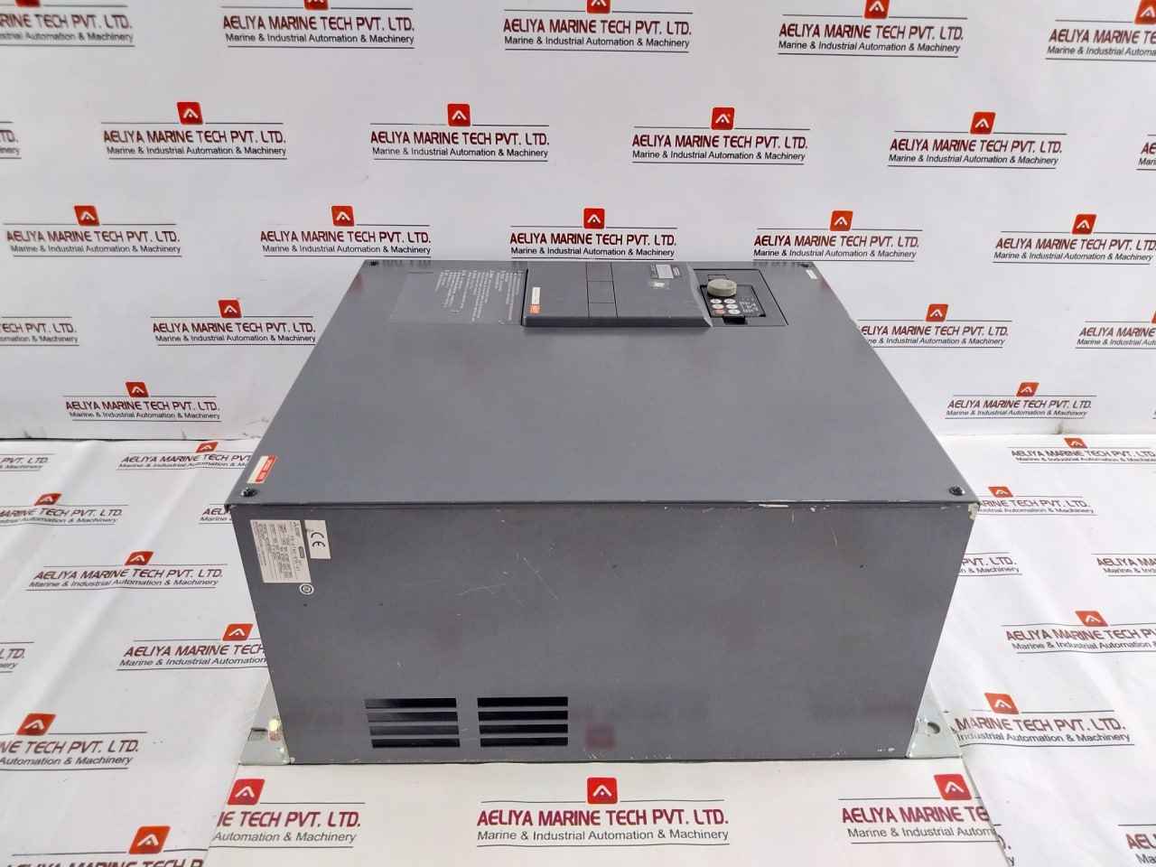 Mitsubishi Electric Amse-4De-b00-10 Frequency Inverter Fr-a740-45K-47 400V