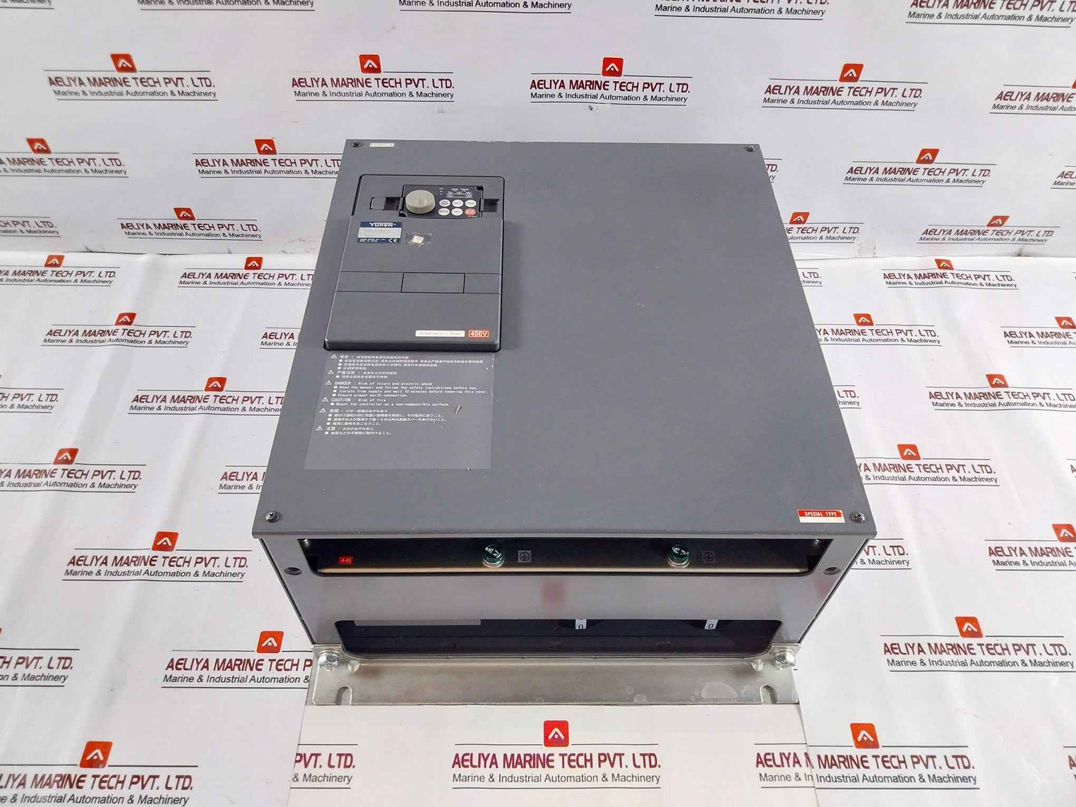 Mitsubishi Electric Amse-4De-b00-10 Frequency Inverter Fr-a740-45K-47 400V