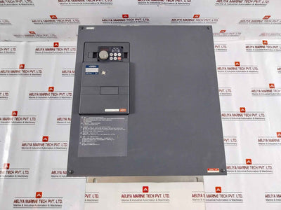 Mitsubishi Electric Amse-4De-b00-10 Frequency Inverter Fr-a740-45K-47 400V