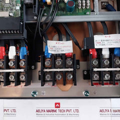Mitsubishi Electric Amse-4De-b00-10 Frequency Inverter Fr-a740-45K-47 400V