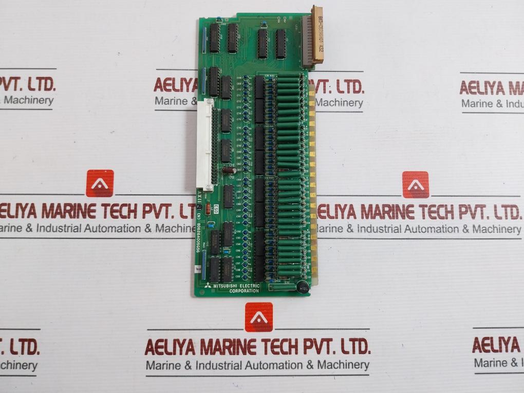 Mitsubishi Electric Ax11 21 (N) Bd626A005G56 J Circuit Board