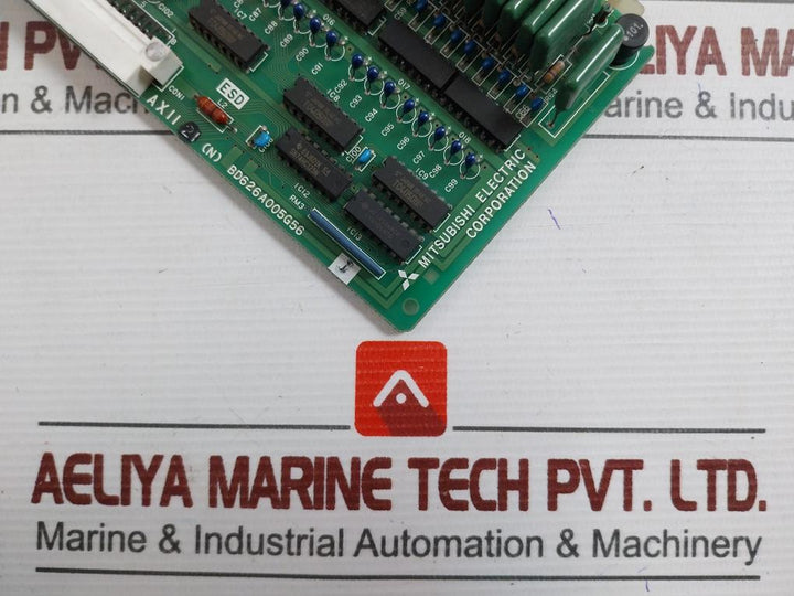 Mitsubishi Electric Ax11 21 (N) Bd626A005G56 J Circuit Board