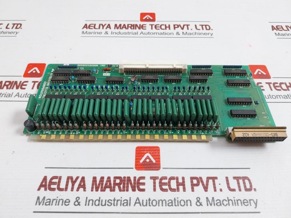 Mitsubishi Electric Ax11 21 (N) Bd626A005G56 J Circuit Board