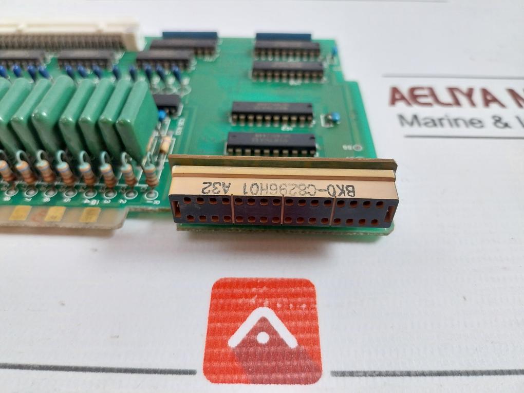 Mitsubishi Electric Ax11 21 (N) Bd626A005G56 J Circuit Board