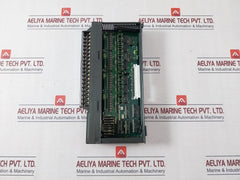 Mitsubishi Electric Ax41 Programmable Controller Input Unit 13K223 Dc24V 10Ma