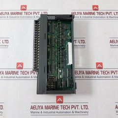 Mitsubishi Electric Ax41 Programmable Controller Input Unit 13K223 Dc24V 10Ma