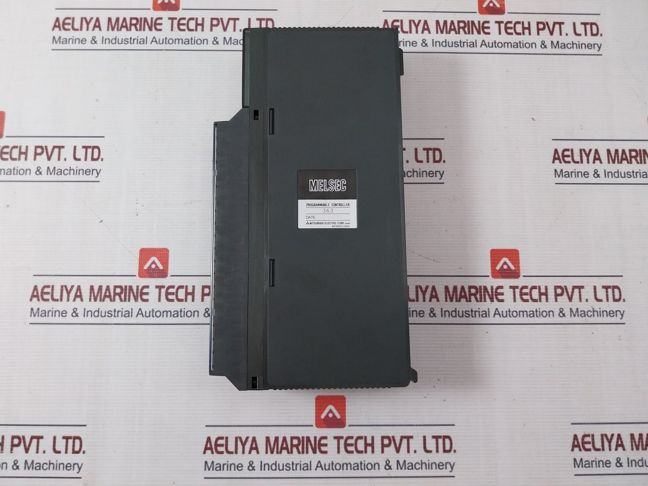 Mitsubishi Electric Ax41 Programmable Controller Input Unit 13K223 Dc24V 10Ma