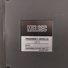 Mitsubishi Electric Ax41 Programmable Controller Input Unit 13K223 Dc24V 10Ma