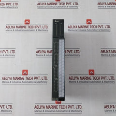 Mitsubishi Electric Ax41 Programmable Controller Input Unit 13K223 Dc24V 10Ma