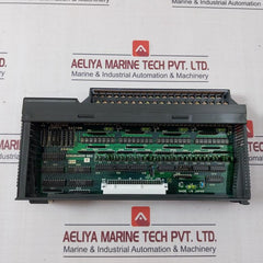 Mitsubishi Electric Ax41 Programmable Controller Input Unit 13K223 Dc24V 10Ma