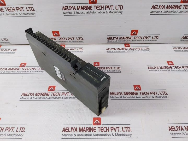 Mitsubishi Electric Ax41 Programmable Controller Input Unit Bd990D216H01 Dc12V
