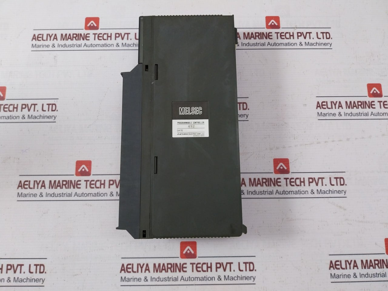 Mitsubishi Electric Ax41 Programmable Controller Input Unit Bd990D216H01 Dc12V