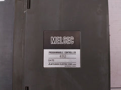 Mitsubishi Electric Ax41 Programmable Controller Input Unit Bd990D216H01 Dc12V