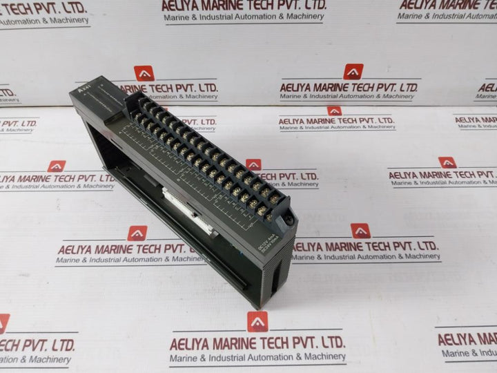 Mitsubishi Electric Ax41 Programmable Controller Input Unit Bd990D216H01 Dc12V