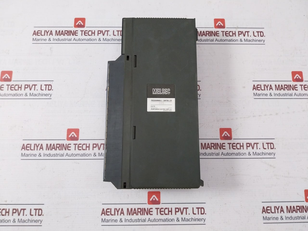 Mitsubishi Electric Ax41 Programmable Controller Input Unit Dc12V 4Ma Dc24V 10Ma