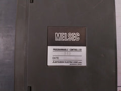 Mitsubishi Electric Ax41 Programmable Controller Input Unit Dc12V 4Ma Dc24V 10Ma