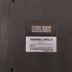 Mitsubishi Electric Ax41 Programmable Controller Input Unit Dc12V 4Ma Dc24V 10Ma