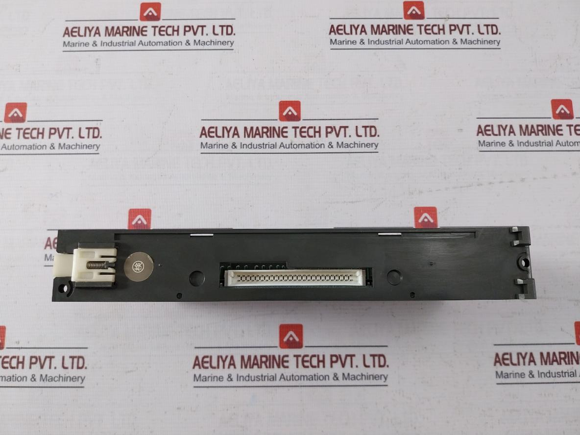 Mitsubishi Electric Ax41 Programmable Controller Input Unit Dc12V 4Ma Dc24V 10Ma