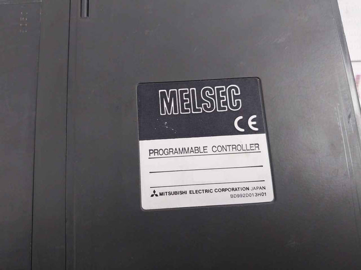 Mitsubishi Electric Ax81 Programmable Logic Controller Input Module Dc12V 4Ma