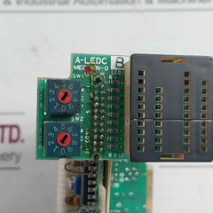 Mitsubishi Electric Ay13C Plc Module Bd626A506G55A