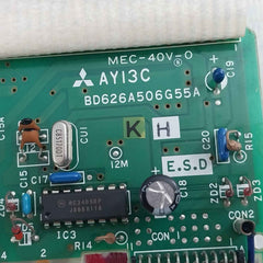 Mitsubishi Electric Ay13C Plc Module Bd626A506G55A