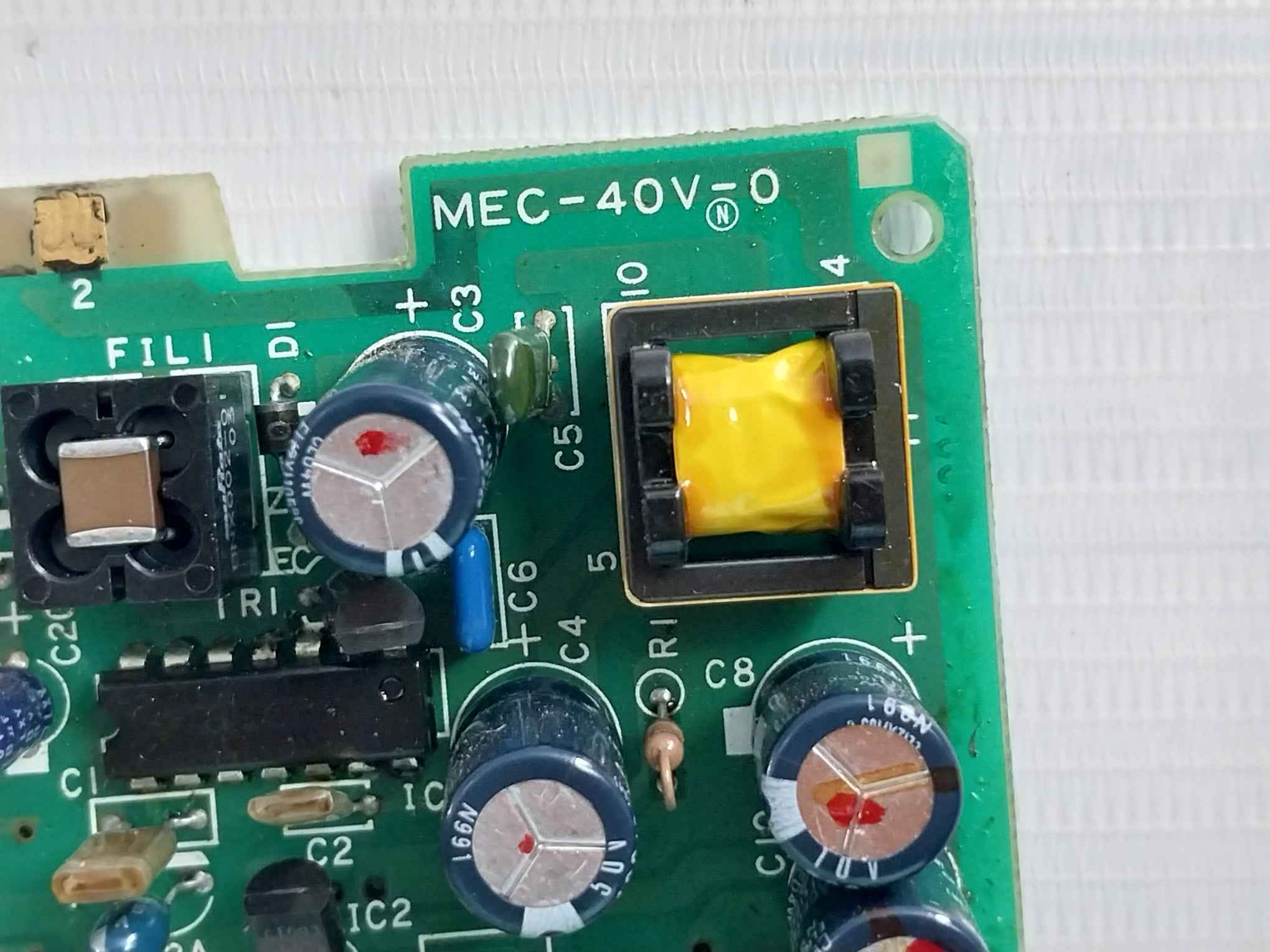 Mitsubishi Electric Ay13C Plc Module Bd626A506G55A