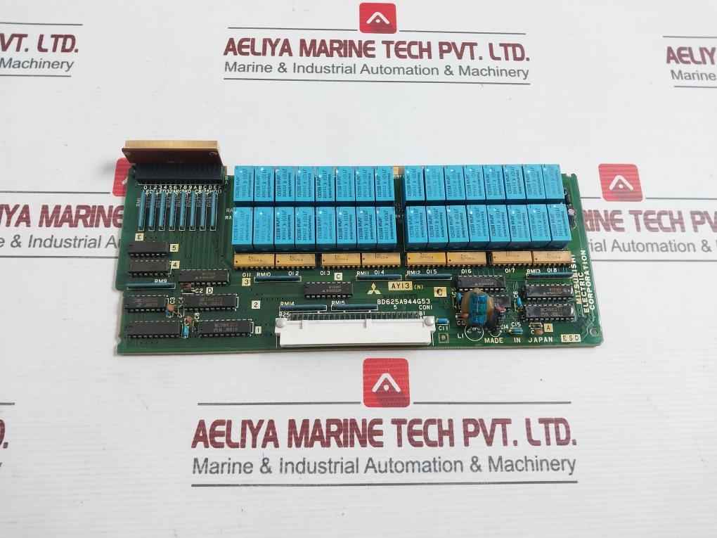 Mitsubishi Electric Ay13 (N) Programmable Controller Output Module