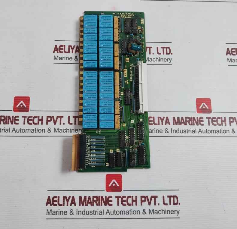 Mitsubishi Electric Ay13 (N) Programmable Controller Output Module