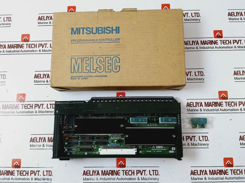 Mitsubishi Electric Ay22 Output Local Unit Module Ac100/240V 2A