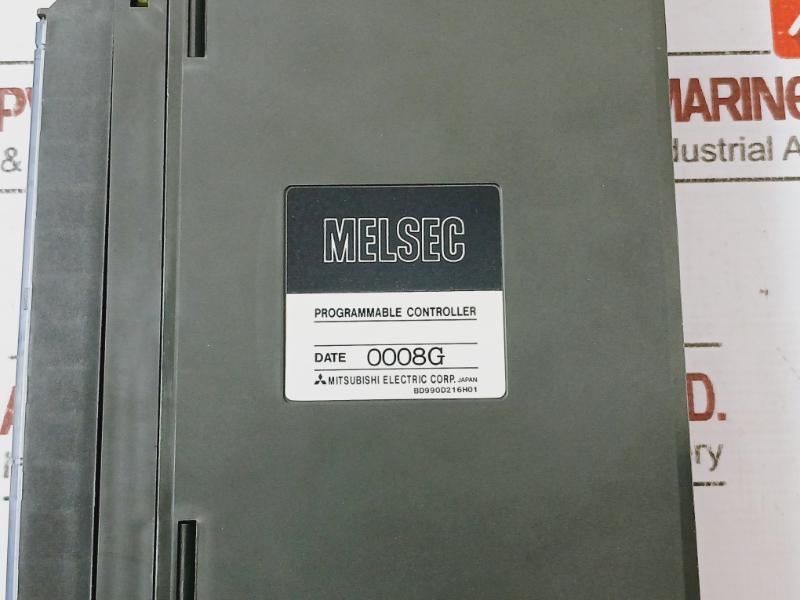 Mitsubishi Electric Ay22 Output Local Unit Module Ac100/240V 2A